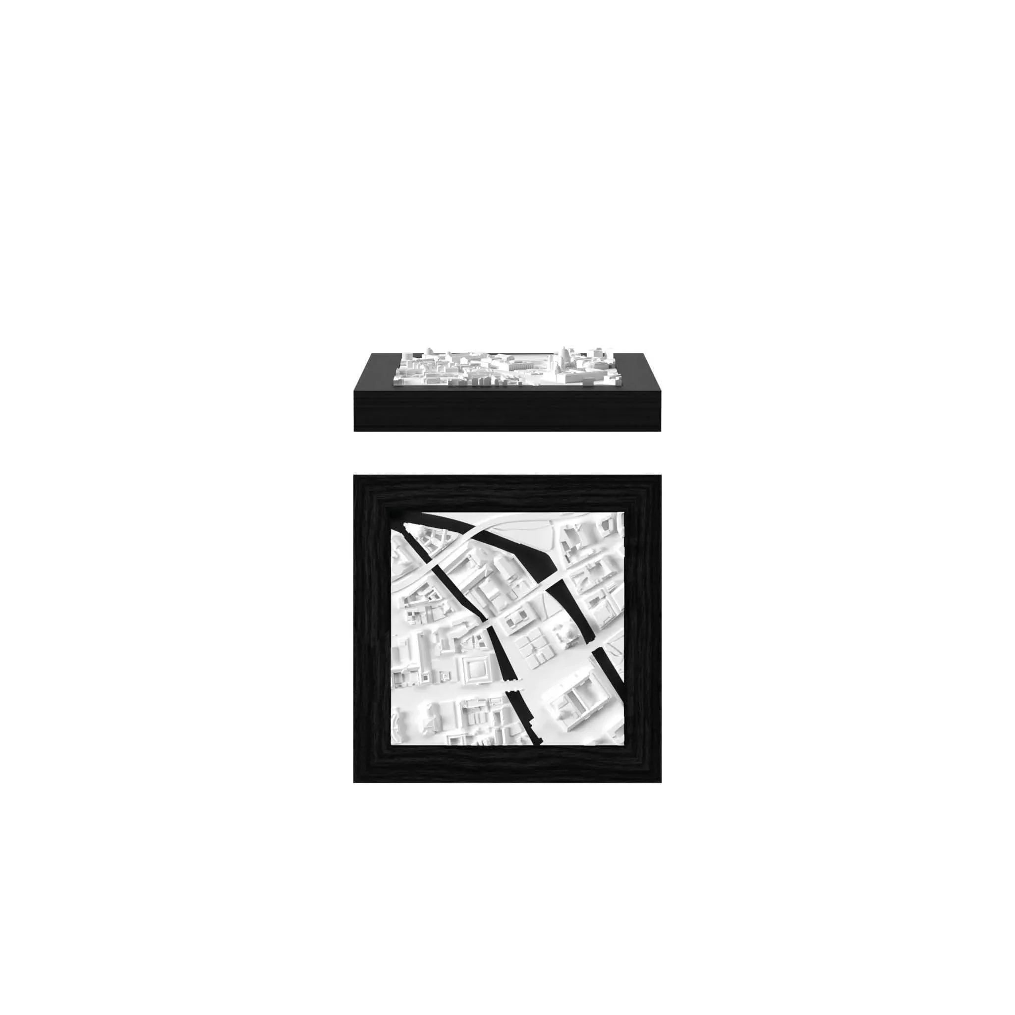 miniCUBE