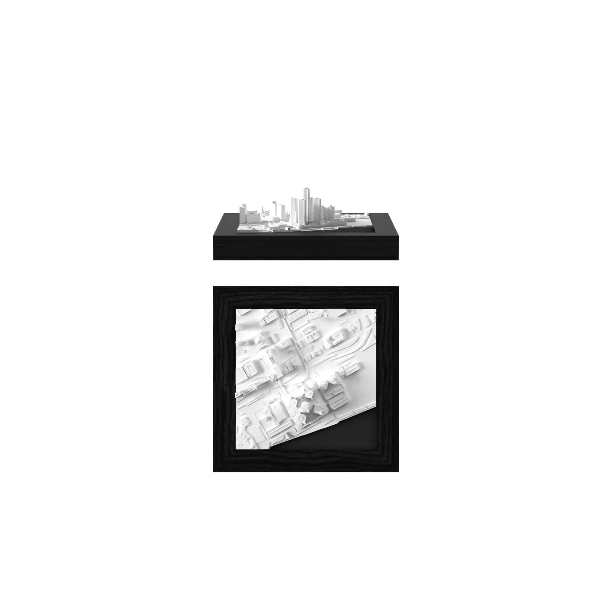 miniCUBE