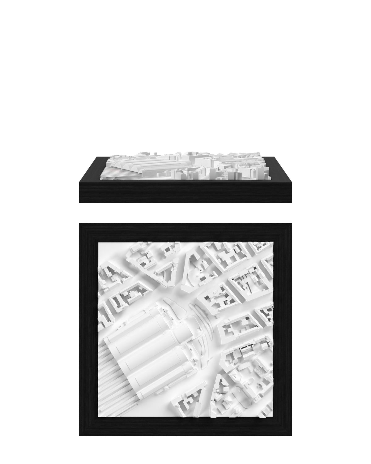 Frankfurt 3D City Model - CITYFRAMES