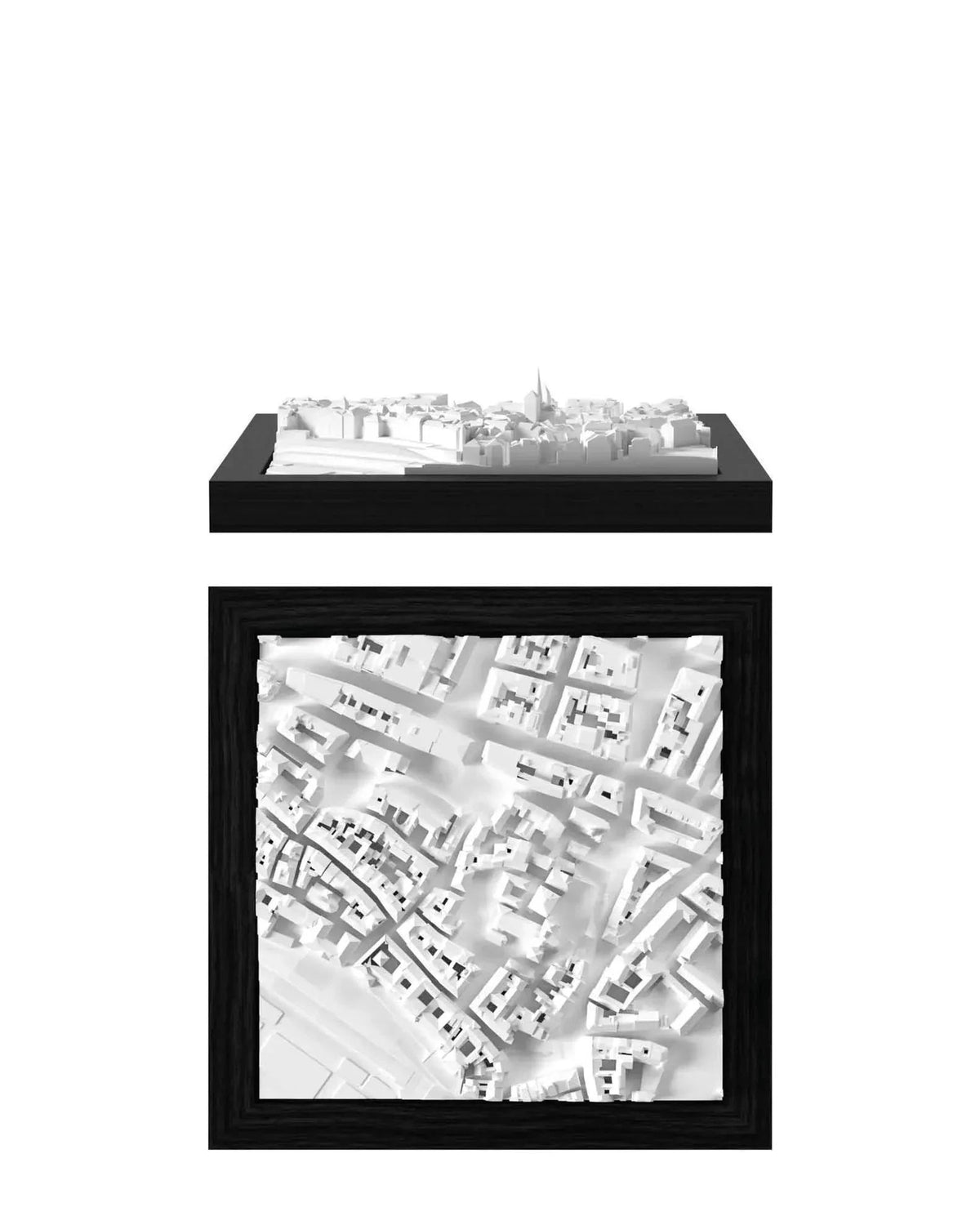 Geneva 3D City Model - CITYFRAMES