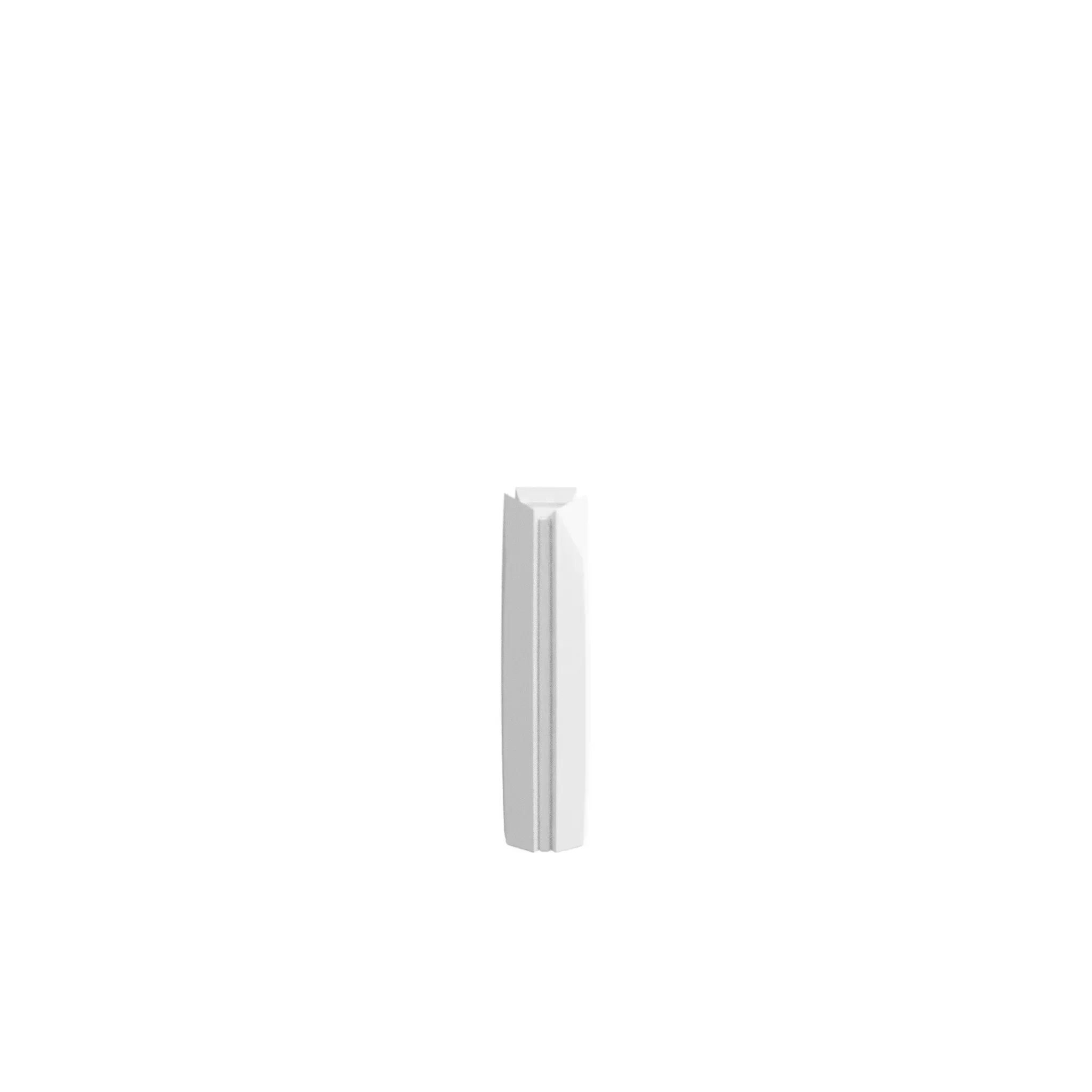 Magnetisch austauschbares Gebäude