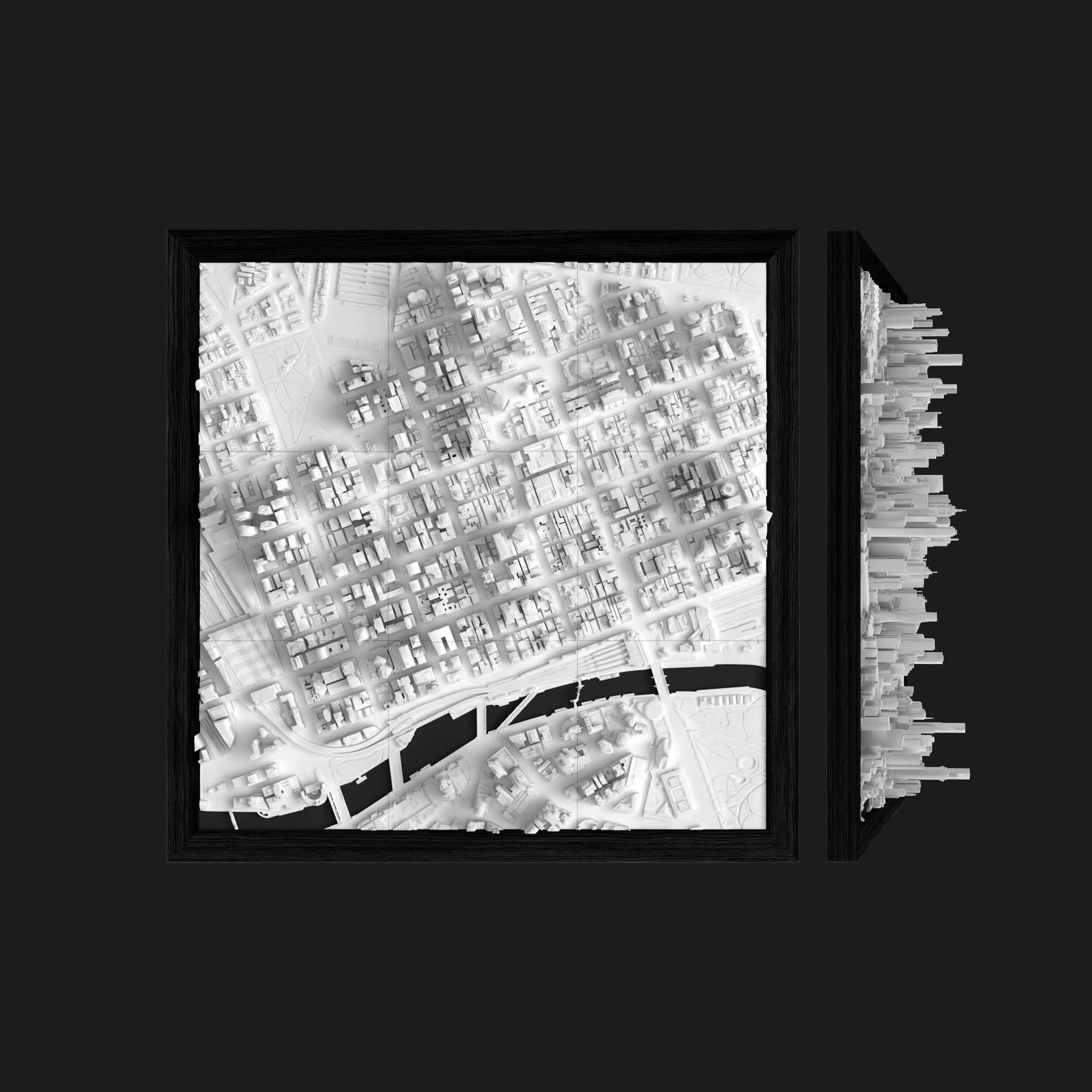 Frame 3D City Model search_hidden - CITYFRAMES