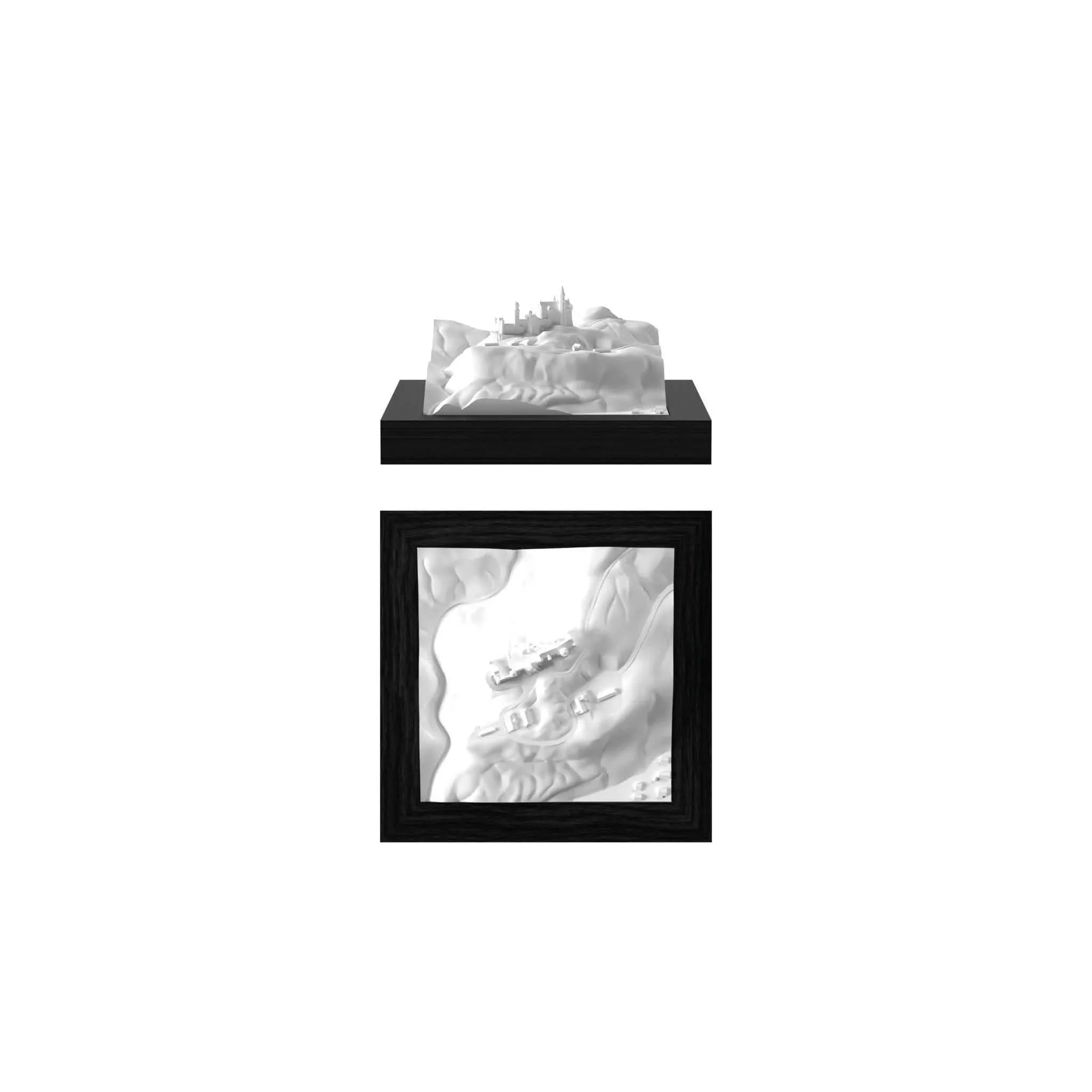 miniCUBE