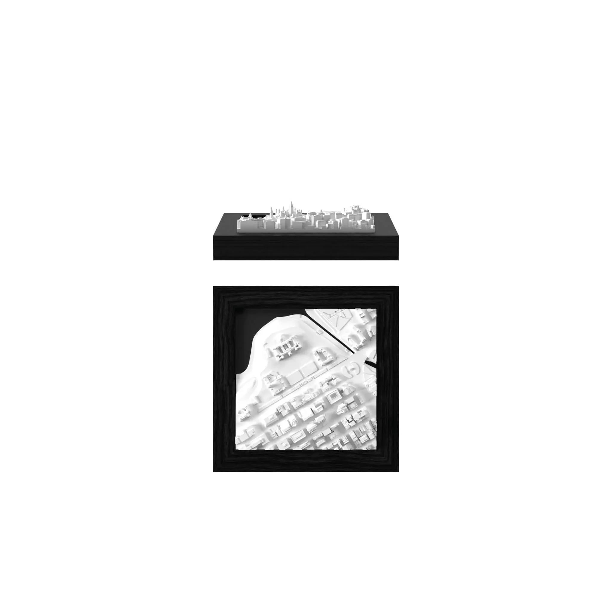 miniCUBE