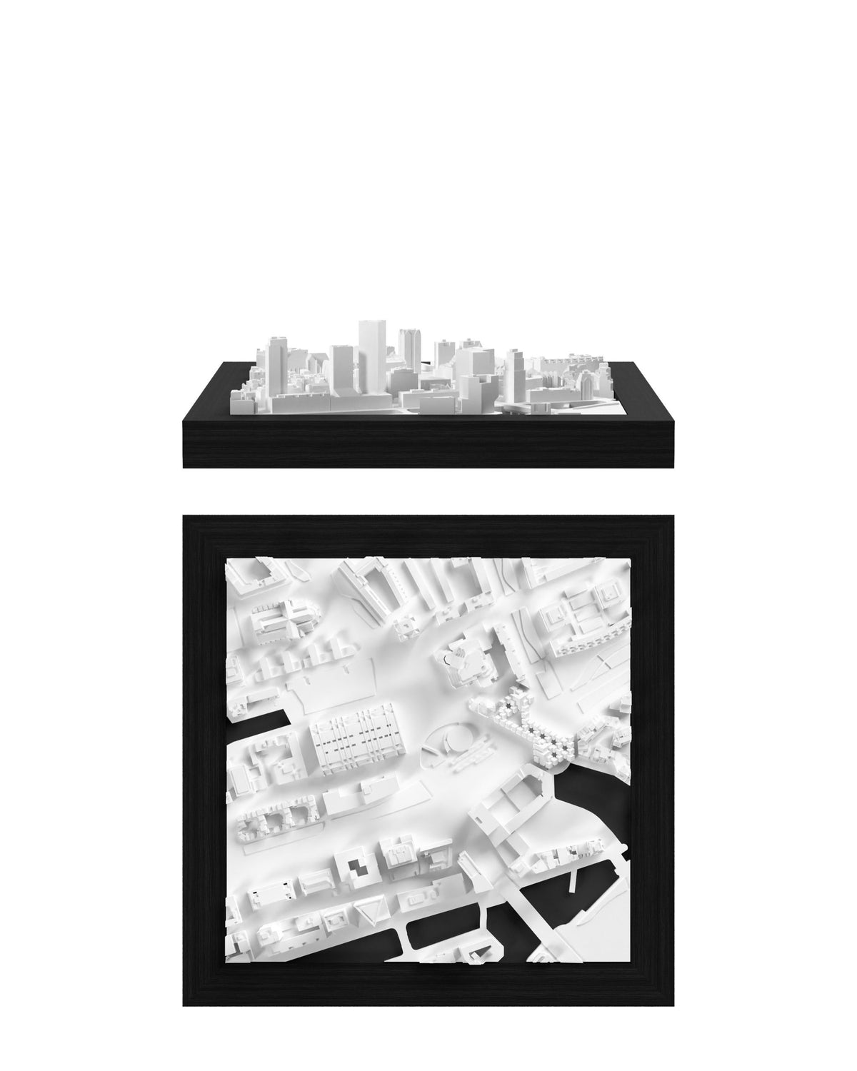 Rotterdam 3D City Model - CITYFRAMES
