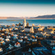 Reykjavík 3D City Model - CITYFRAMES