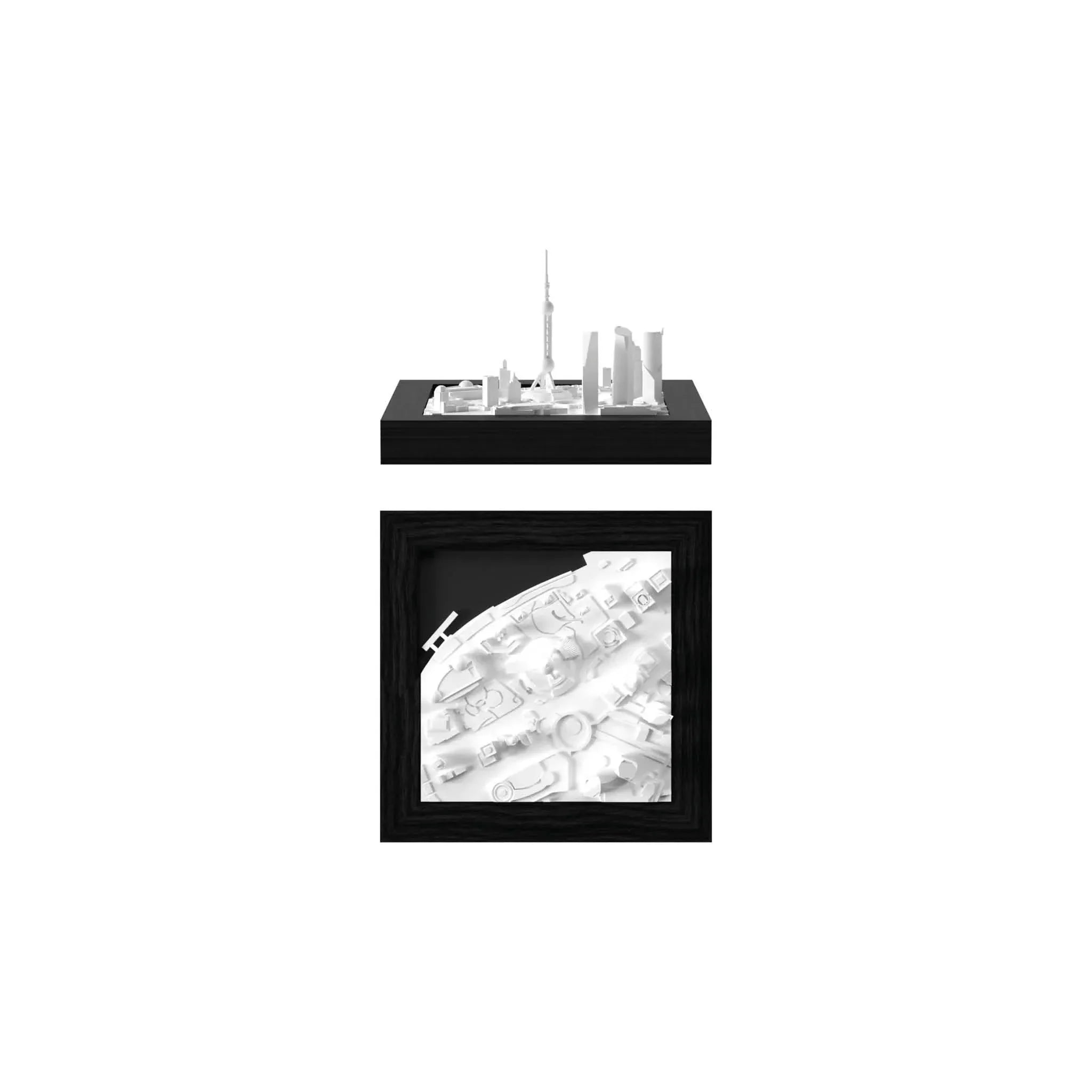 miniCUBE