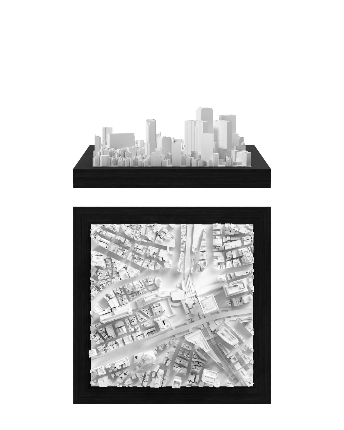 Tokyo - Shibuya CUBE 3D city model - CITYFRAMES