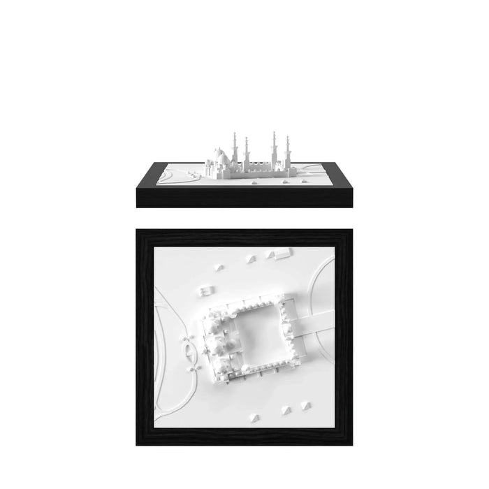 Abu Dhabi CUBE