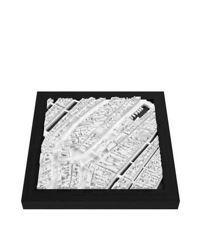 Amsterdam CUBE — rotating view