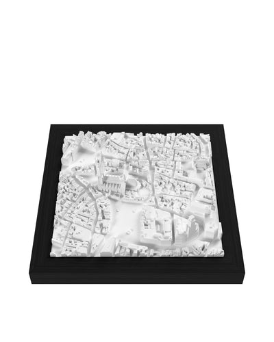 Antwerpen CUBE — rotating view