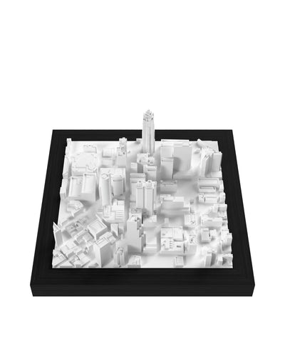 Atlanta CUBE — rotating view