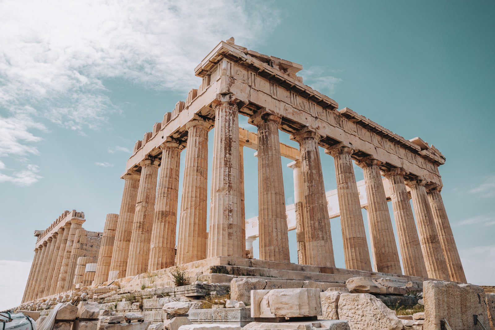 Atene City Preview