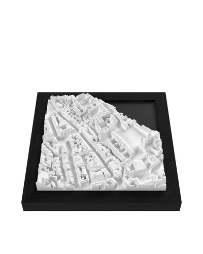 Basel CUBE — rotating view