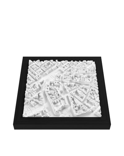 Belgrado CUBE — rotating view