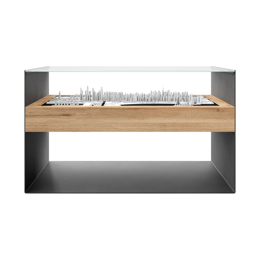 Dubai city model preview