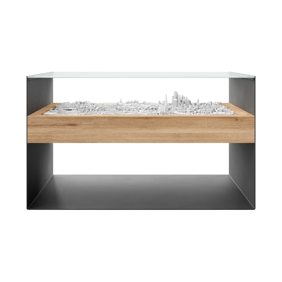 London city model preview
