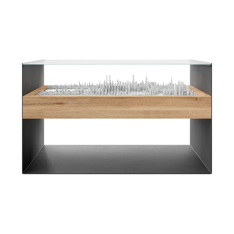 New York city model preview