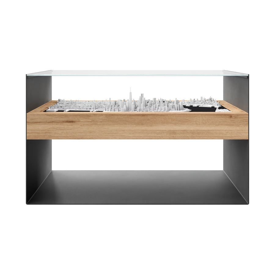 New York city model preview