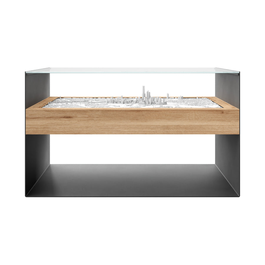 Riyadh city model preview