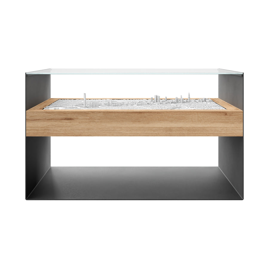Riyadh city model preview
