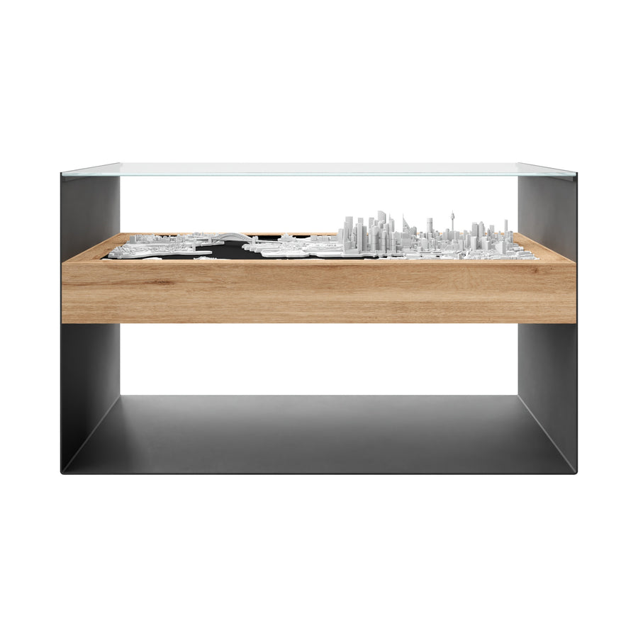 Sydney city model preview