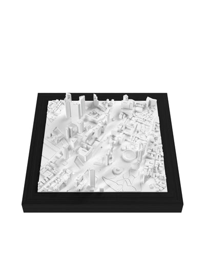 Bogotá CUBE — rotating view