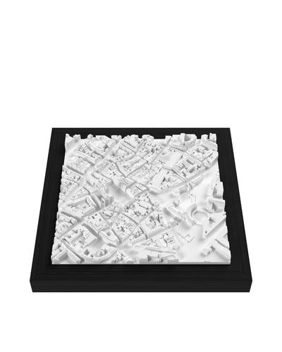 Brüssel CUBE — rotating view