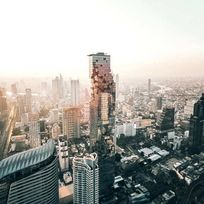 Bangkok City Preview