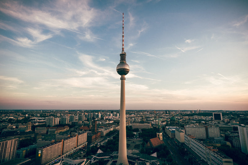 Berlin City Preview