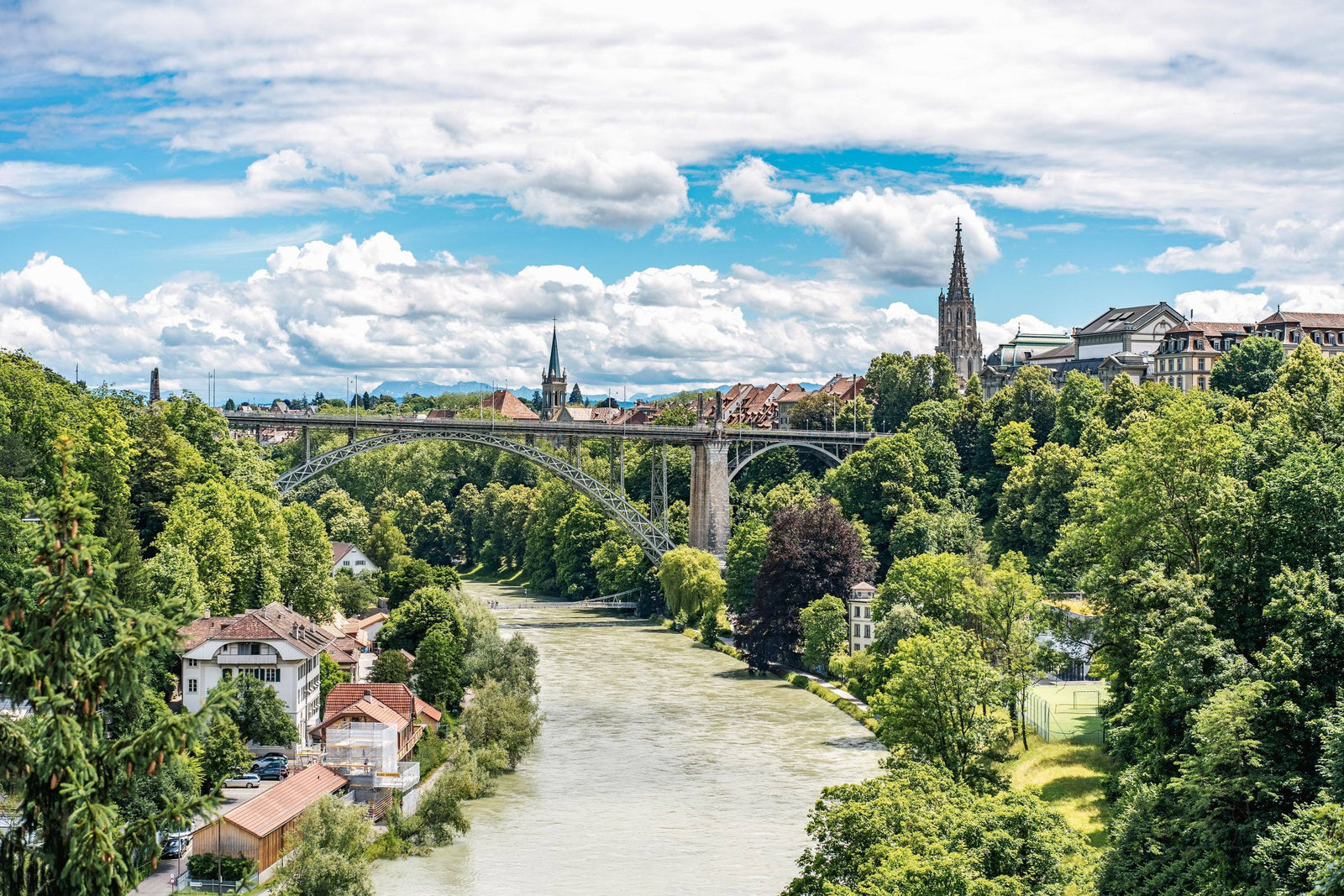 Bern City Preview