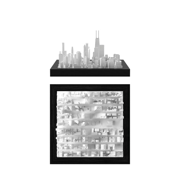 Chicago CUBE