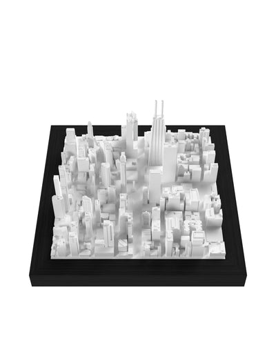 Chicago CUBE — rotating view
