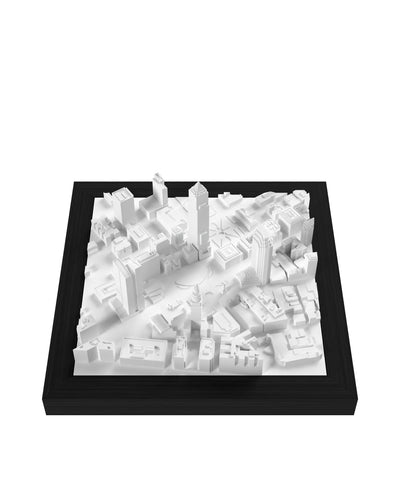 Cleveland CUBE — rotating view