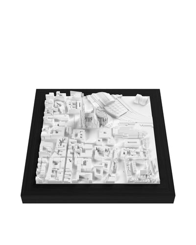 Colonia CUBE — rotating view