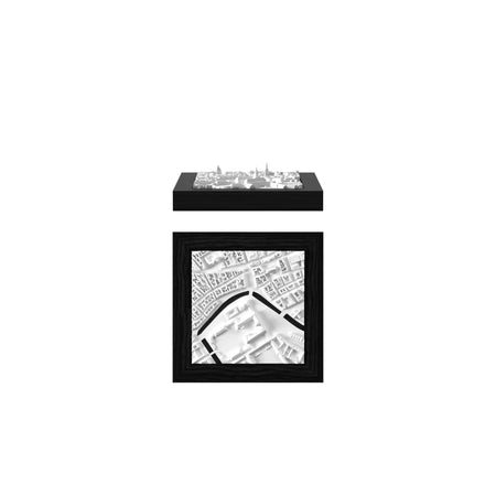 Copenhagen 3D City Model - CITYFRAMES
