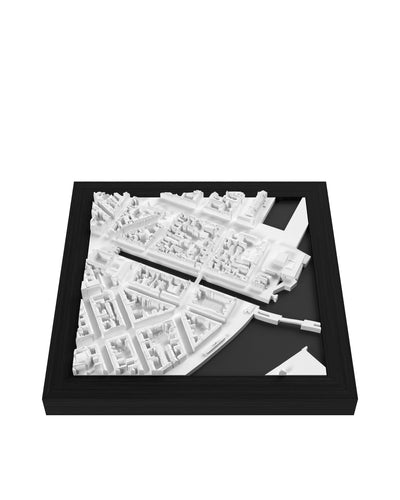 Kopenhagen CUBE — rotating view