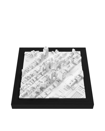 Kapstadt CUBE — rotating view