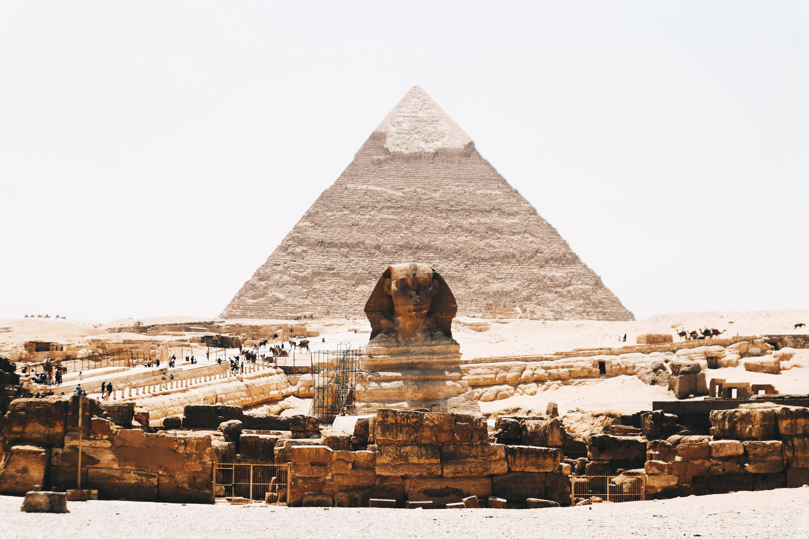 Kairo / Gizeh City Preview
