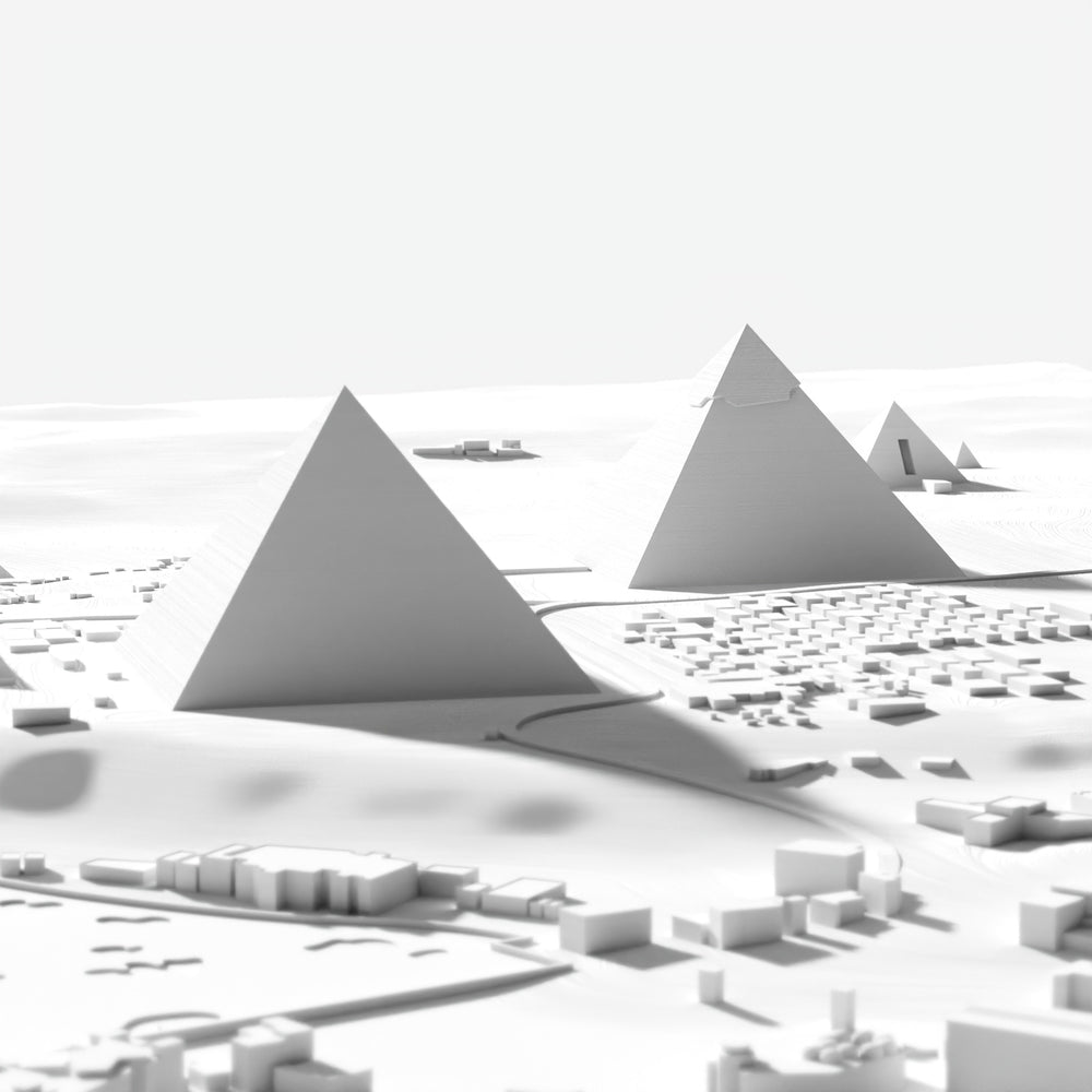 Il Cairo / Giza