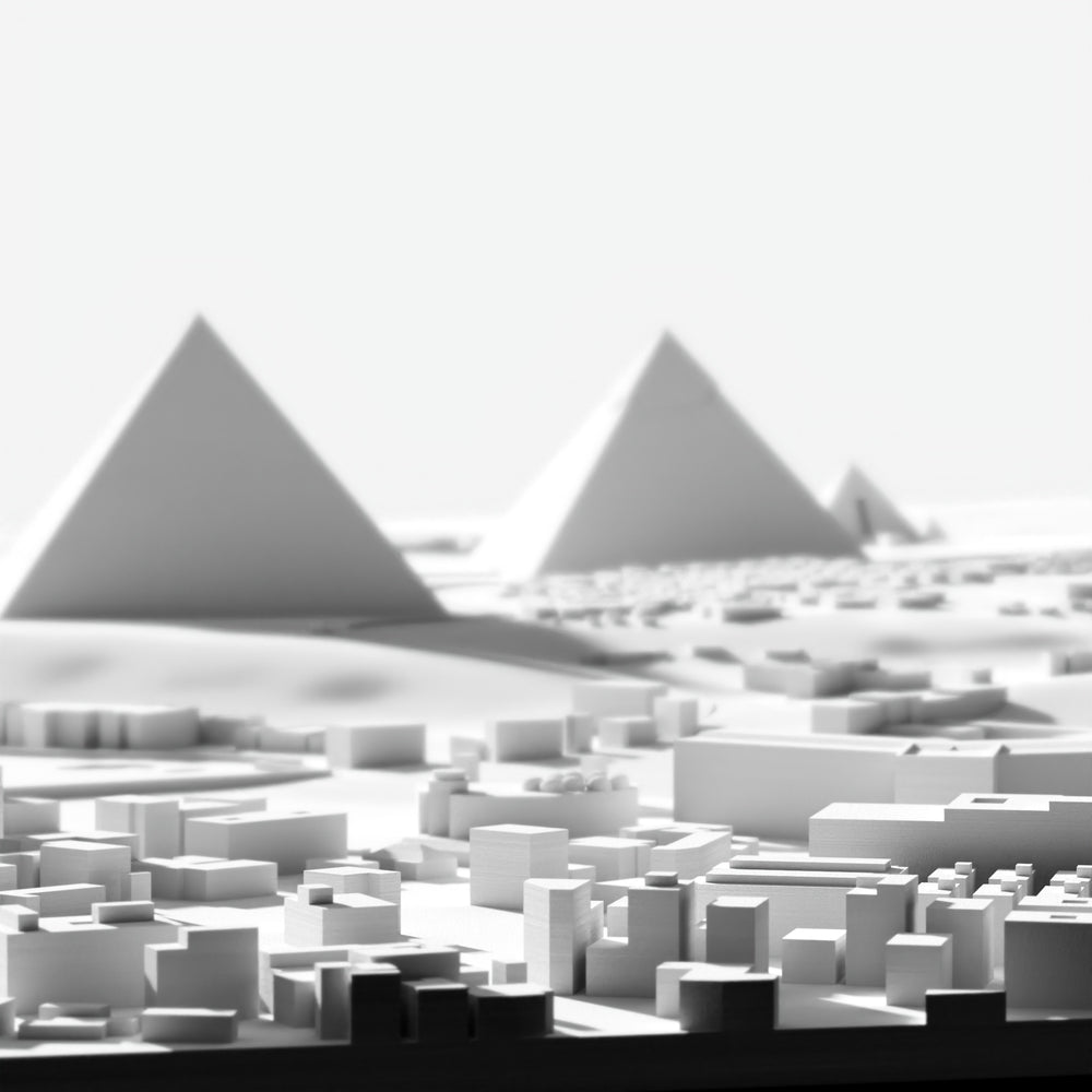 Il Cairo / Giza