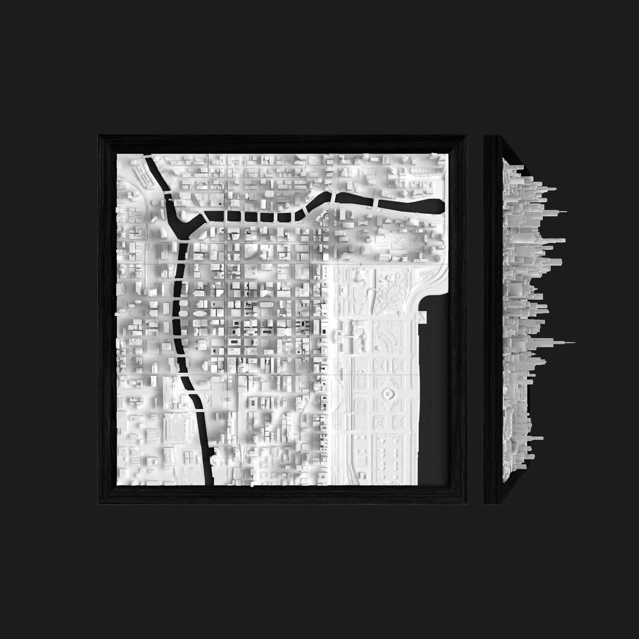 Frame 3D City Model search_hidden - CITYFRAMES