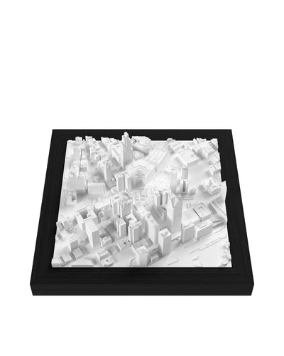Detroit CUBE — rotating view