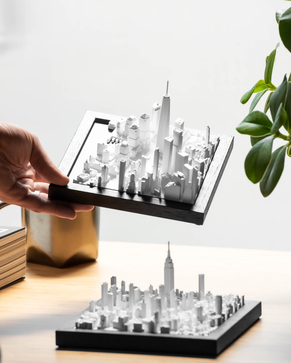 Models for the Desk