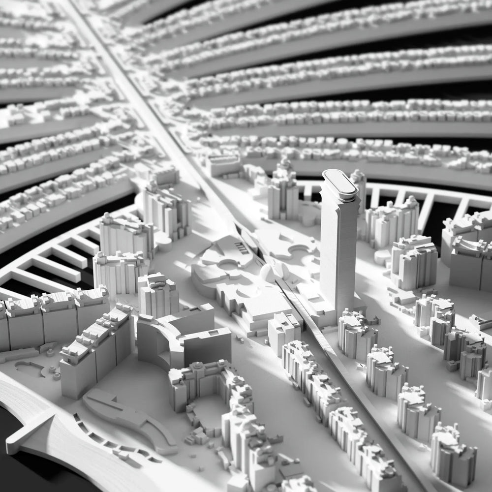 Dubai Palm Jumeirah