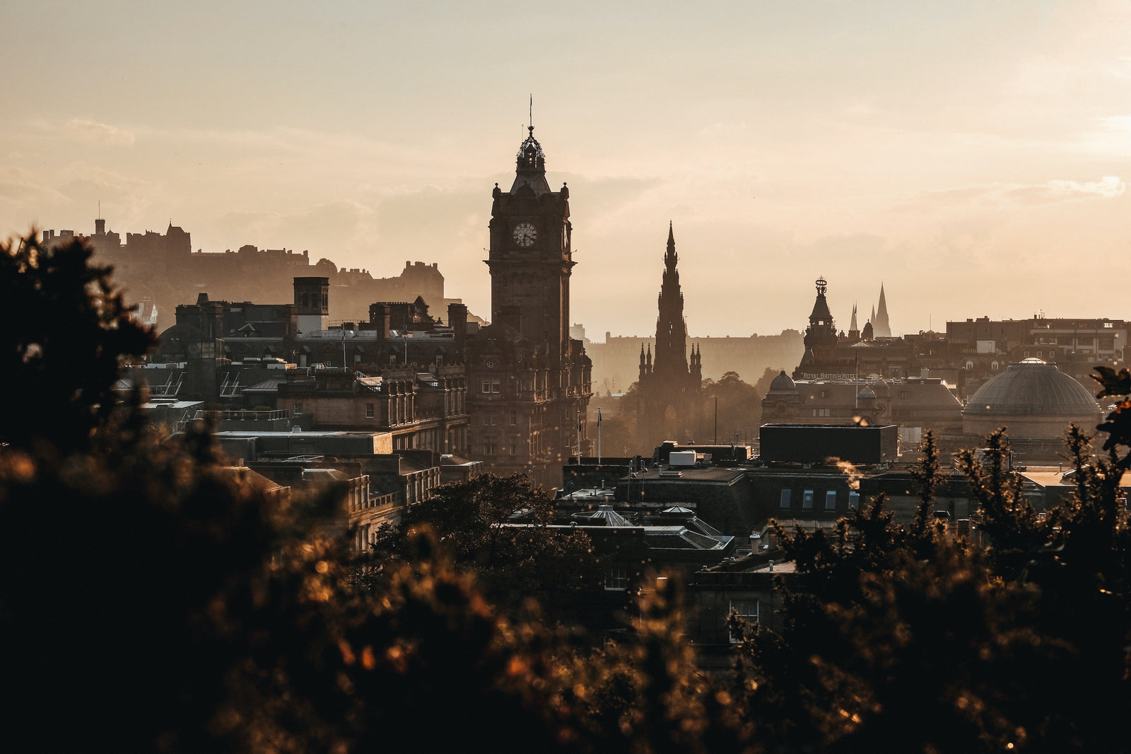 Edimburgo City Preview
