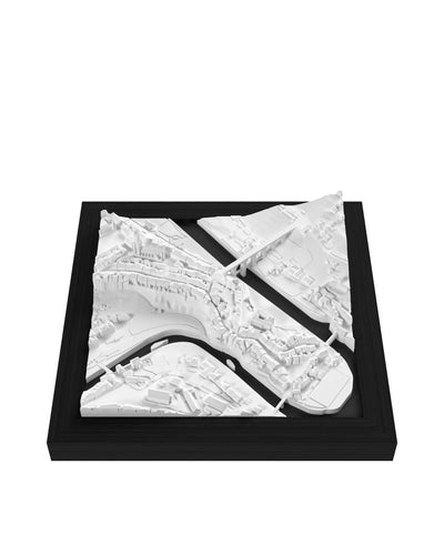 Fribourg CUBE — rotating view