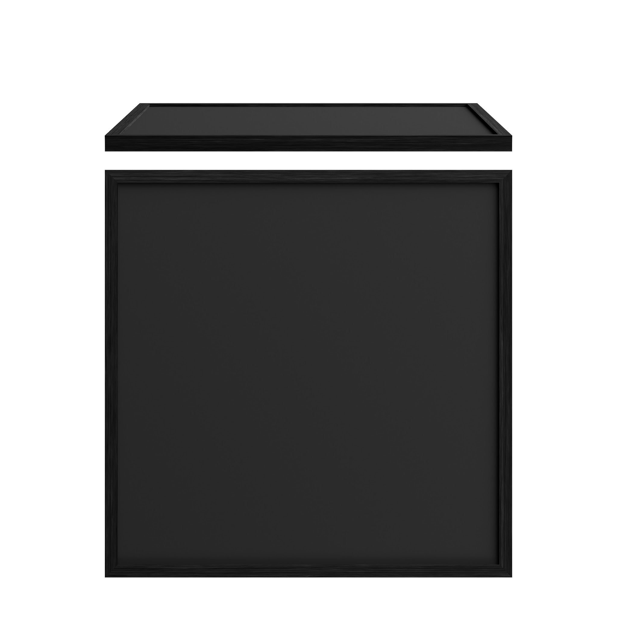 Empty black FRAME, ready for your custom location - CITYFRAMES