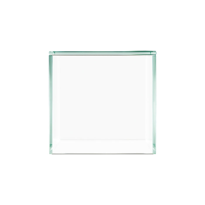 Glas Schutzhaube CUBE