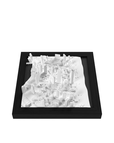 Gold Coast CUBE — rotating view